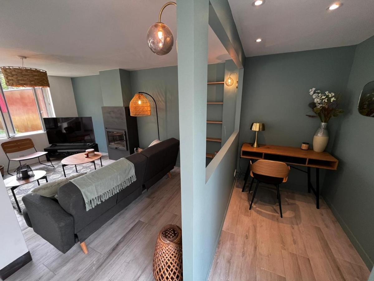Maison De Campagne Entierement Climatisee Avec Grand Jardin Villa Pressagny l'Orgueilleux ภายนอก รูปภาพ